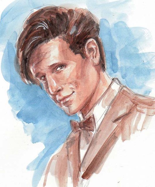 Doctor Who, Matt Smith