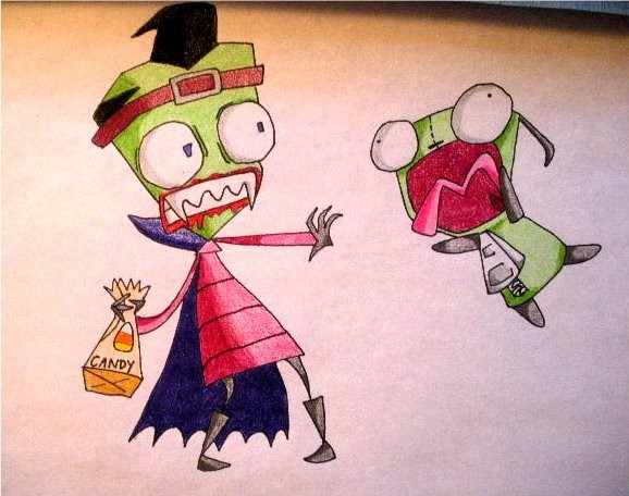 Halloweenies