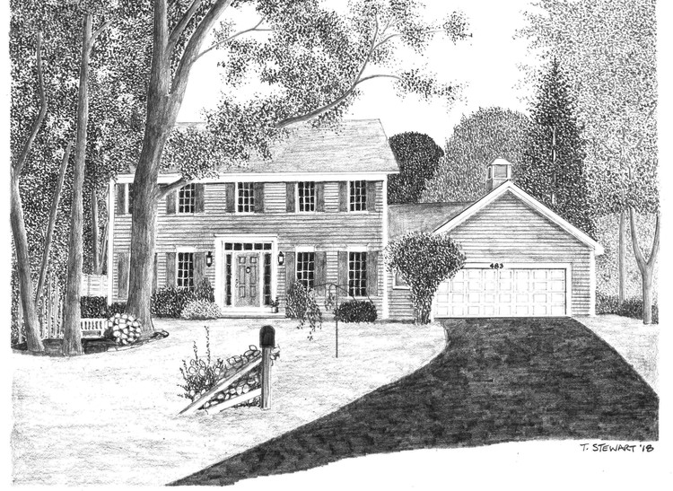 Private Home - PA