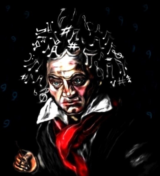 Beethoven's 9th Symphony