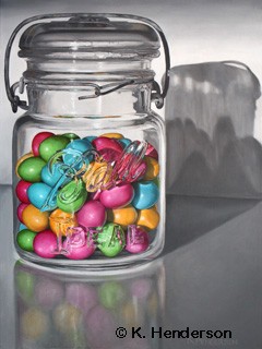 Ball jar