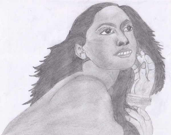 My pencile sketches