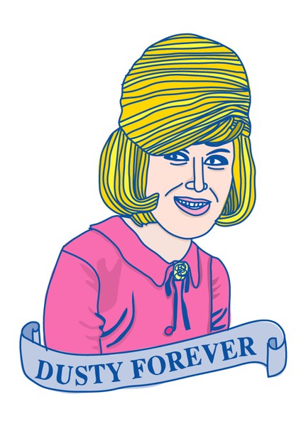 Dusty Forever
