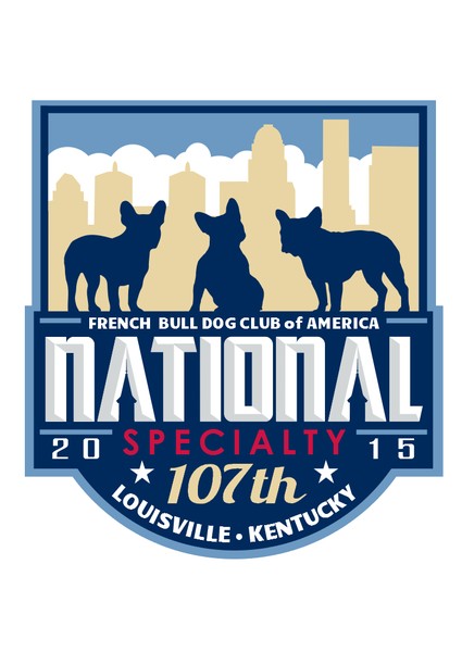 FBDCA 2015 National Specialty logo