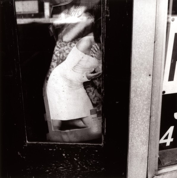 Behind the door #1