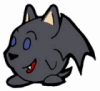 animated bat