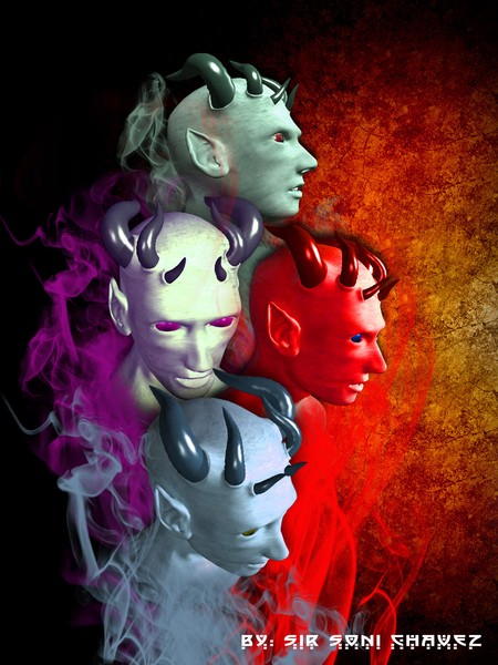heads