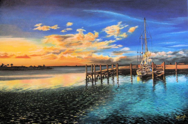Bahamian Sunset