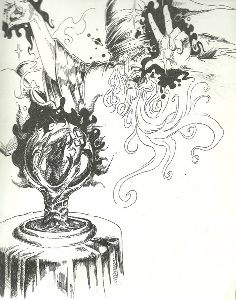 Spell Casting
