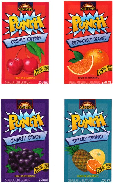 SunRipePunch