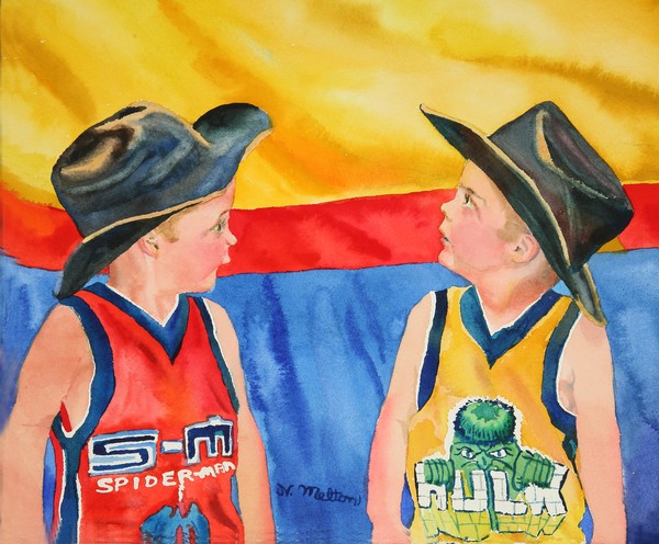Young Cowboys
