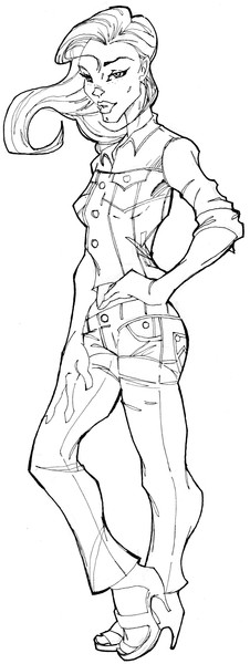 girl inks