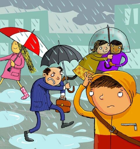 rain
