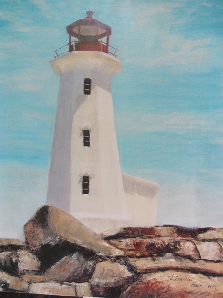 Anns Cove Light House