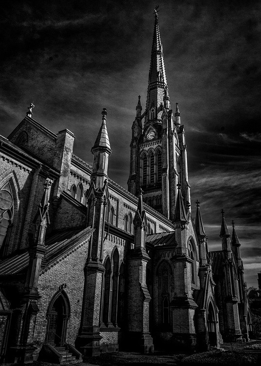 The Cathedral Church of St. James No 3