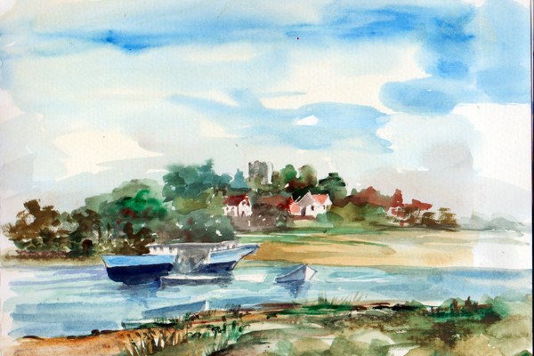 Mersea Island