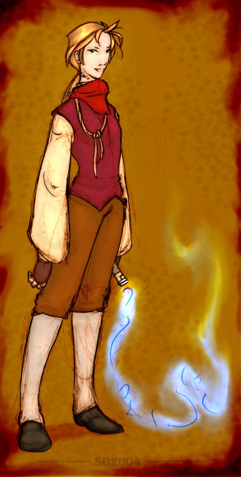 Spirit Sword