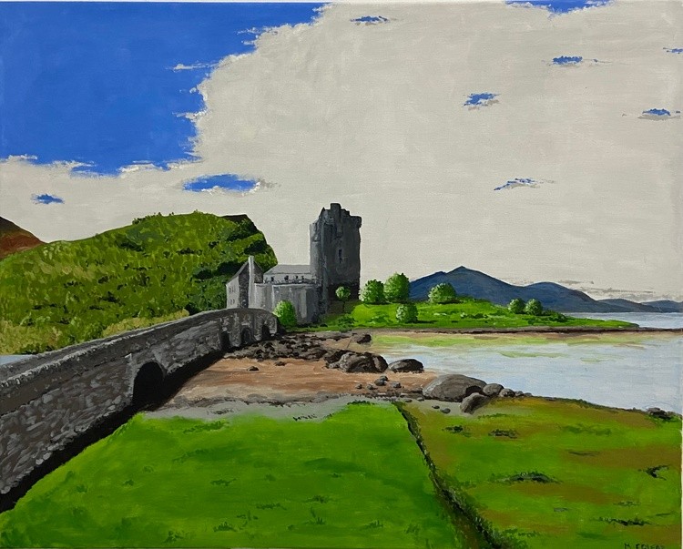 IMG Eilean Donan Castle