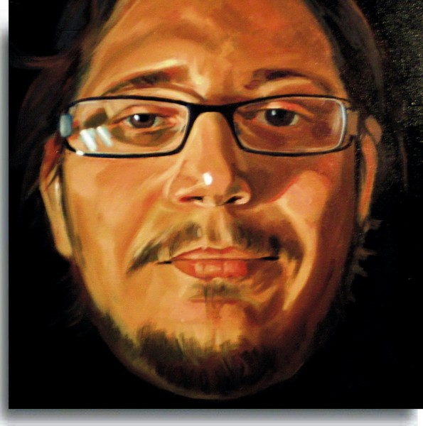 Selfportrait