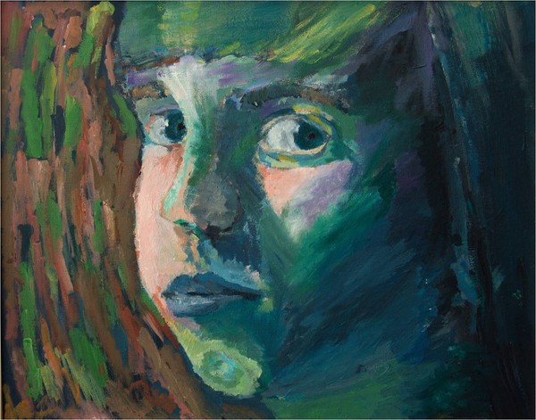 Self Portrait