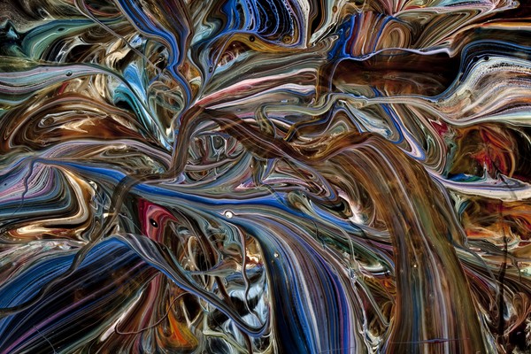 Liquid Canvas Twelve