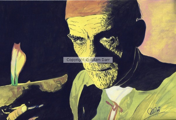 Boris Karloff