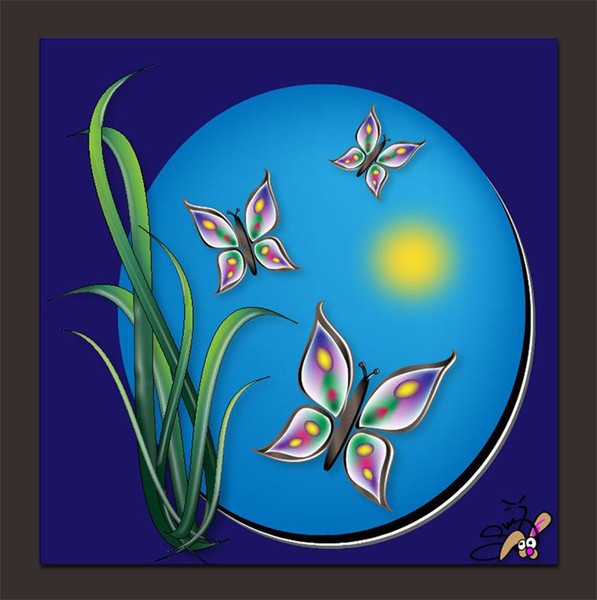 Butterflies