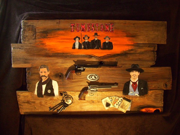 TOMBSTONE