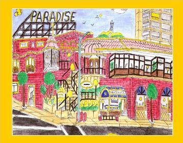 Modified Ghiradelli Square