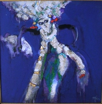 menong dancer