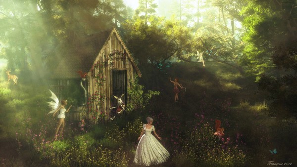 Fairytale Forest