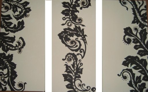 Acanthus Trio