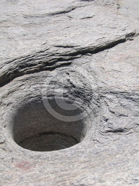 Ancient Mortar