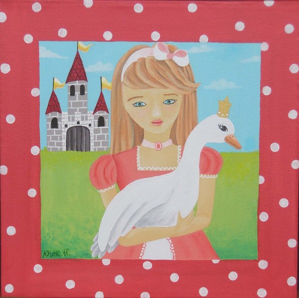 Goose girl