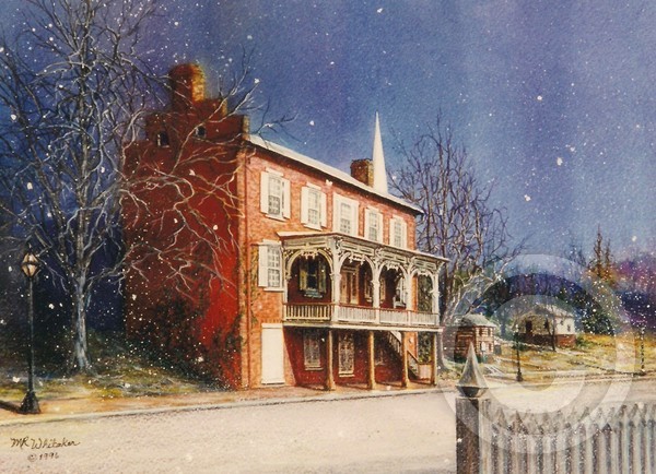 The May House