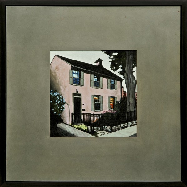 Old House-Wellington St, Kingston, On