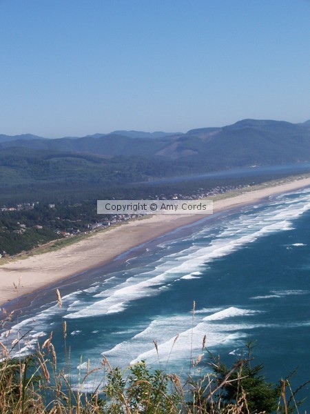 Manzaneeta Beach Oregon Coast