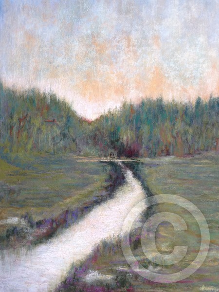The Crystal Stream