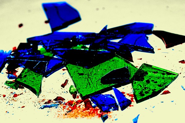 Broken Glass