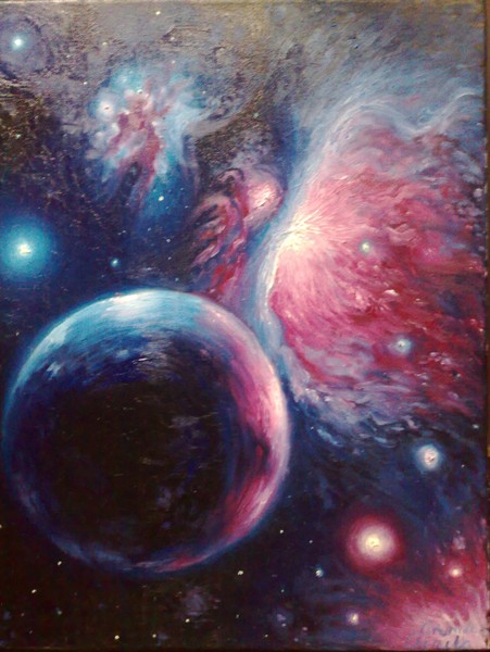 Orion nebula