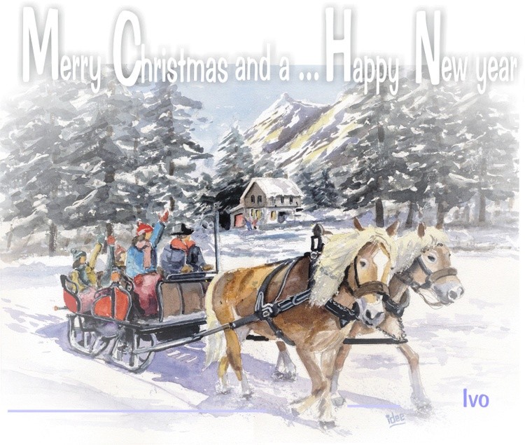 I wish all my visitors a ...