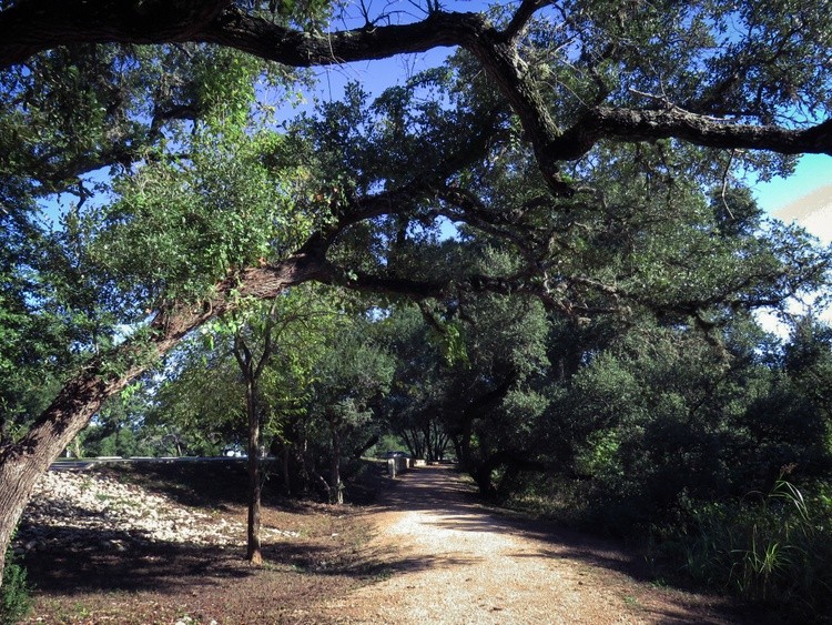 Stagecoach Trail