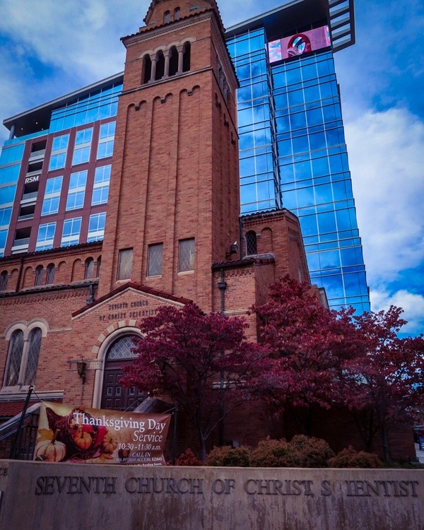 Church Building