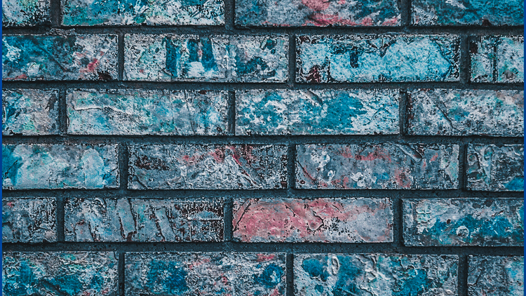 Charming Brick Wall