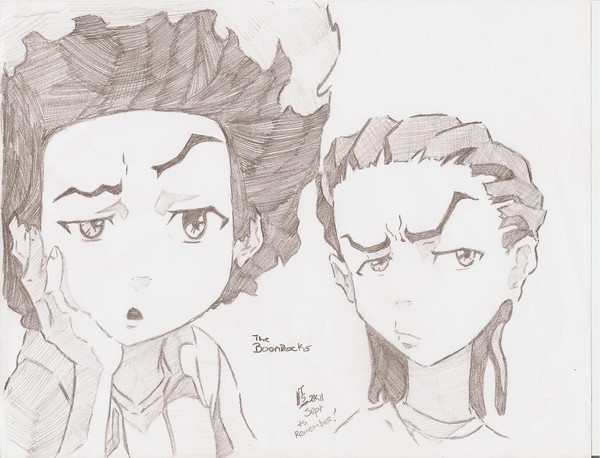 The Boondocks
