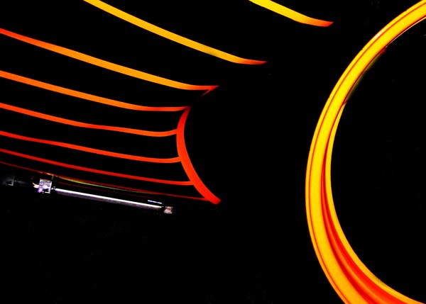 motorcycle abstract