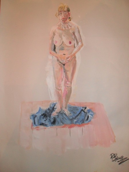 Life Drawing Photo