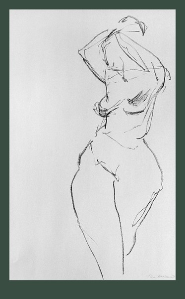 Michelle, Gesture