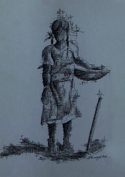 SOUTH INDIAN VILLAGE CULTURE