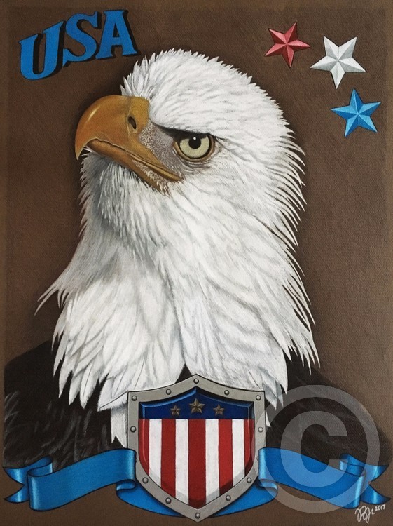 USA Eagle